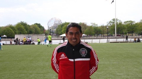 Marlon Geovany Orellana asegura que Honduras hará un buen papel en el Mundial.