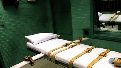 Al prisionero se le aplicará la inyección letal.