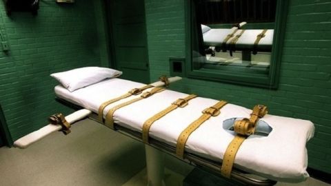 Al prisionero se le aplicará la inyección letal.