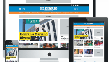 El Diario tendrá un nuevo diseño y estructura en todas sus plataformas.