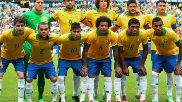 La selección brasileña es favorita para avanzar como primer lugar del Grupo A