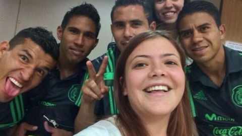 "Ofrezco una disculpa a todos los ofendidos #AmorYPaz", concluyó la hija de Herrera.