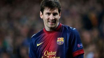 Lionel Messi, capitán de Argentina, buscará su primera Copa Mundial en Brasil.