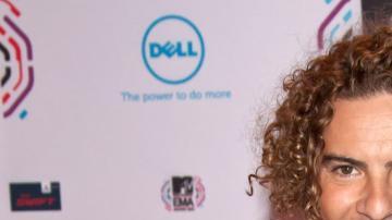 Bisbal está en una de las étapas más felices de su vida.