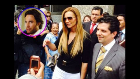 Cecilia Galliano reveló que apeló la primera sentencia.