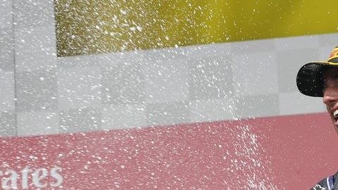 Se puede ganarle a Mercedes. Ricciardo es prueba fehaciente.