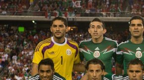 La selección mexicana ya se encuentra instalada en su búnker en la ciudad brasileña de Santos