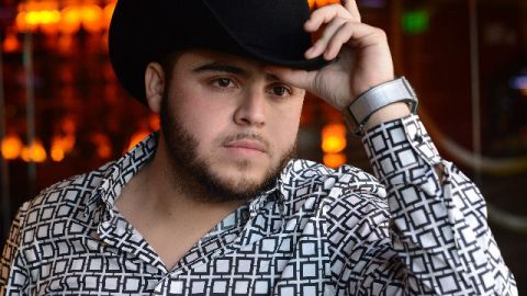 Gerardo Ortiz regresó a México este año tras el atentado que sufrió en 2011.