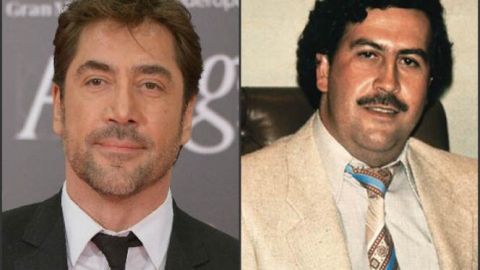 Aseguran que Bardem tiene las agallas para encarnar a Escobar.