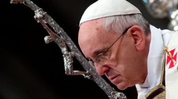 El Papa Franciso dará audiencia al presidente de República Dominicana esta semana.