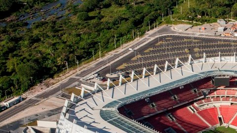 La arena será el detonante del desarrollo de la zona en la que se enclava.