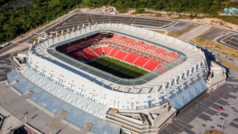 La arena será el detonante del desarrollo de la zona en la que se enclava.