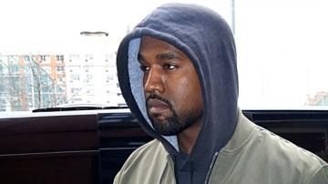 Kim y Kanye ya se fueron de viaje a Irlanda y a Praga (República Checa).