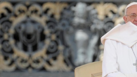 El Papa Francisco ha suspendido sus actividades durante los últimos dos días.