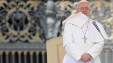 El Papa Francisco ha suspendido sus actividades durante los últimos dos días.