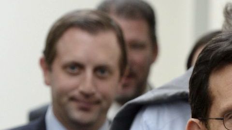 Cantor era visto como un hombre fuerte del Partido Republicano.