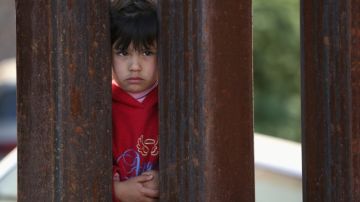 Los niños precedían de Honduras, Guatemala, El Salvador y Nicaragua