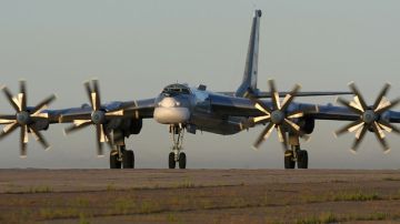 El Tu-95 Bear H es un avión de ataque de largo alcance capaz de transportar misiles de crucero nucleares