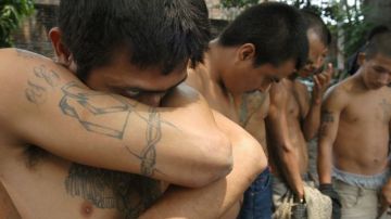 Ese día 32 personas murieron en distintas partes de El Salvador a manos de supuestos sicarios de las pandillas..