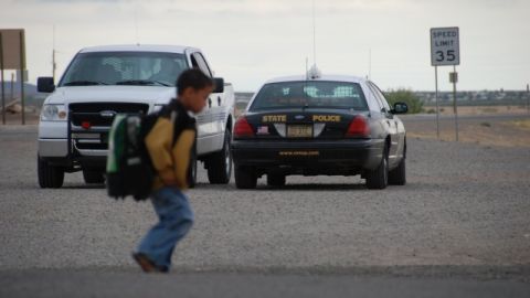 Crece la crisis humanitaria por menores indocumentados que ingresan solos a EEUU.
