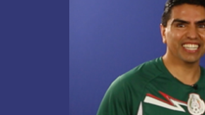 El Piolín creé que México tiene calidad para ganarle a Brasil.