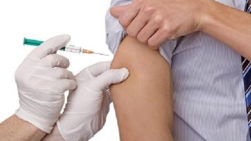 Hay vacunas para diferentes tipos de hepaitis.