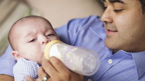 La mayoría de los entrevistados dijo que un buen padre es quien dedica tiempo a la crianza de sus hijos.