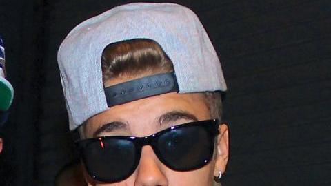 El juez no tenía bastantes pruebas contra Bieber y rechazó el caso.