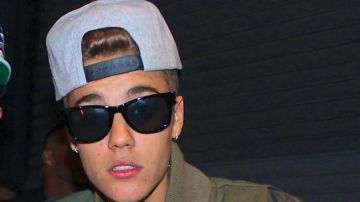 El juez no tenía bastantes pruebas contra Bieber y rechazó el caso.