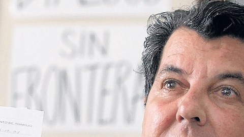 Payá murió en un accidente de tránsito en julio de 2012.