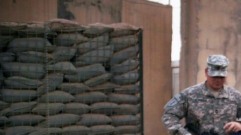 La Administración Obama anunció que en Irak ya están unos 170 soldados de los 275 que se mandarán en total.