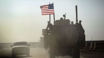 Soldados de EEUU podrían ayudar a detener a los Combatientes del Estado Islámico de Irak y el Levante.