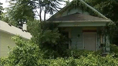 Los vecinos del hogar de Edward Brunton creían que la casa estaba abandonada, ya que nadie entraba o salía.