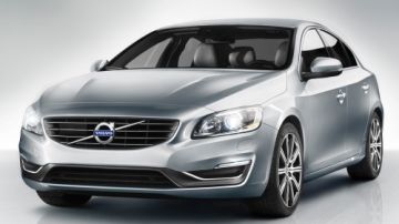 Volvo eventualmente exportará alrededor de 10,000 S60Ls.
