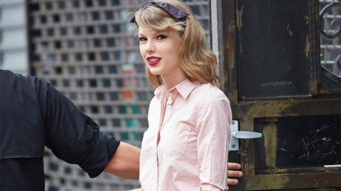 Taylor Swift tiene una propiedad en Rhode Island, donde pasó el incidente.