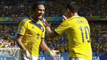 Colombia un equipo colectivo y la ausencia de Falcao parece haber distribuido su talento entre los once titulares.