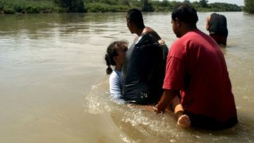 En los últimos siete meses fueron detenidos más de 148 mil indocumentados en el sector de la frontera del Río Grande.
