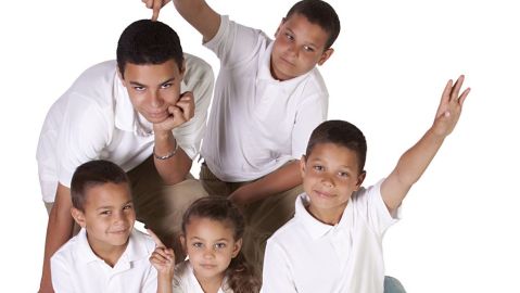El orden de nacimiento de los niños podría afectar su personalidad.