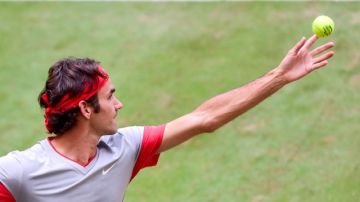 Roger Federer buscará en Wimbledon su título No. 18 en torneos de Grand Slam.