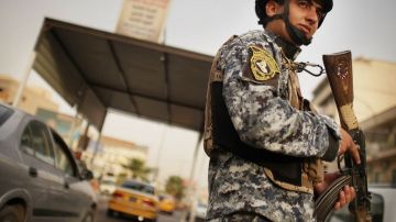 Las autoridades iraquíes han pedido a Estados Unidos que lance ataques aéreos contra los que califica de "terroristas".