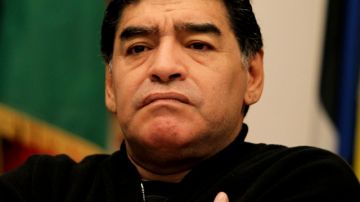 Diego Maradona /