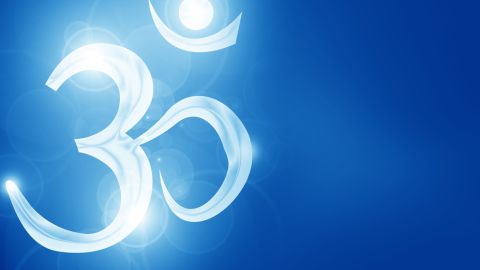 El mantra OM fue el primer sonido que se escuchó en el Universo.