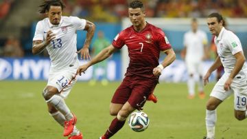Más de 25 millones de personas en Estados Unidos vieron el pasado juego entre EEUU y Portugal