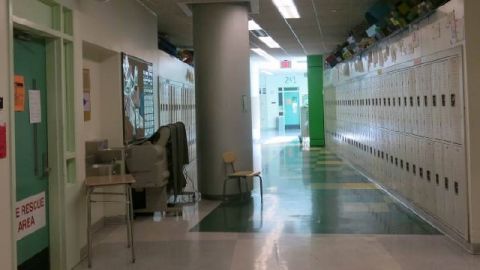 Validus Preparatory Academy en El Bronx, es una de las escuelas  que usan prácticas de justicia restaurativa como alternativas a la disciplina punitiva.