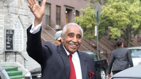 Rangel dijo que espera salir victorioso de la contienda por el Distrito 13.