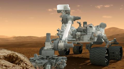 La misión en Marte del robot explorador Curiosity se extenderá el máximo tiempo posible indicó la NASA.