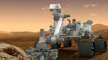 La misión en Marte del robot explorador Curiosity se extenderá el máximo tiempo posible indicó la NASA.