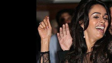 Hace tiempo el actor fue visto con la actriz india Mallika Sherawat durante una fiesta en el Festival de Cannes.