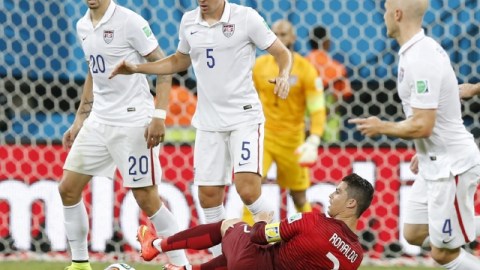 La selección de EEUU rompe marcas de audiencia.