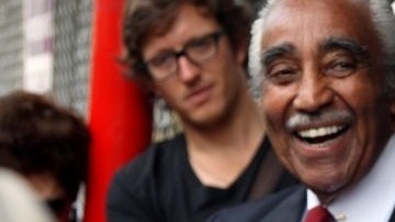 Rangel sale victorioso de la contienda por el Distrito 13.